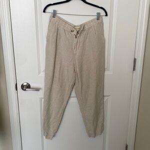 Madewell beach pants size small